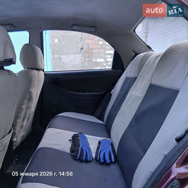 Хэтчбек Daewoo Sens 2010 в Василькове