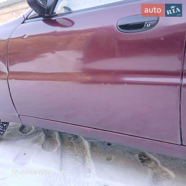 Хэтчбек Daewoo Sens 2010 в Василькове