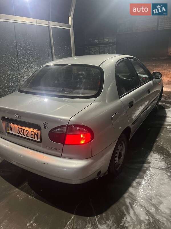 Седан Daewoo Sens 2003 в Житомире фото 3 Седан Daewoo Sens 2003 в Житомире