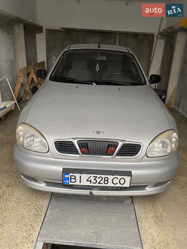 Daewoo Sens 2005 Daewoo Sens 2005