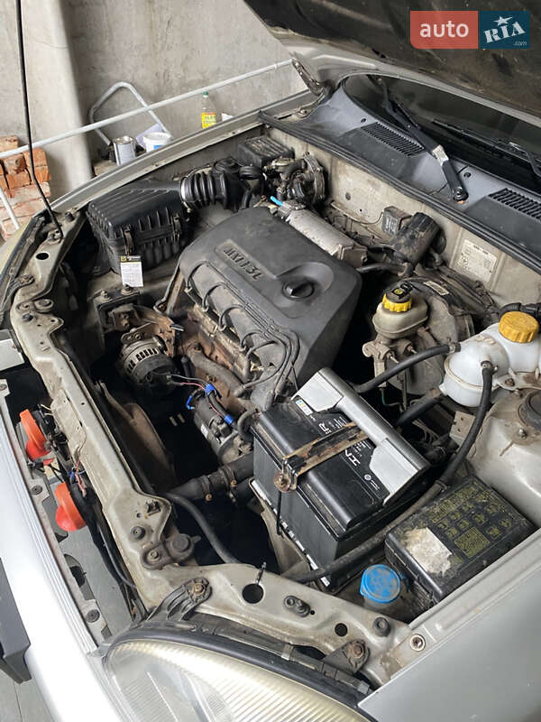 Седан Daewoo Sens 2005 в Кременчуге фото 11 Седан Daewoo Sens 2005 в Кременчуге