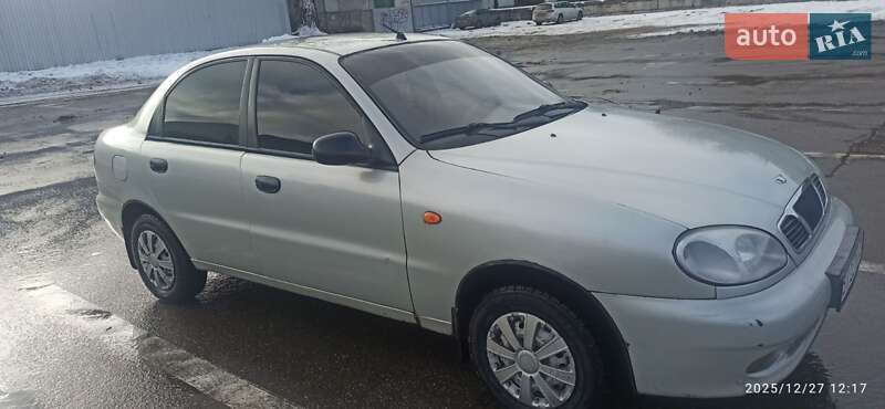 Седан Daewoo Sens 2004 в Полтаве