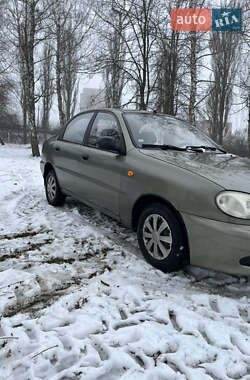 Седан Daewoo Sens 2005 в Жмеринке