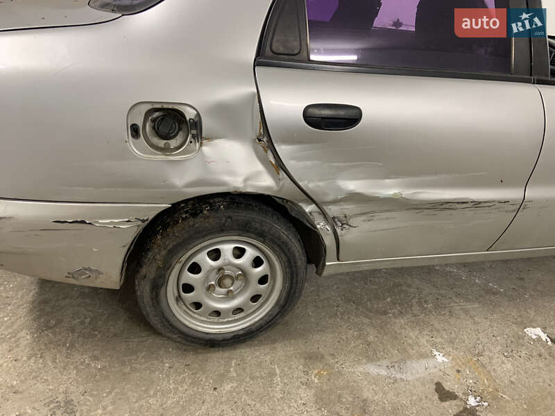 Седан Daewoo Sens 2004 в Тернополе