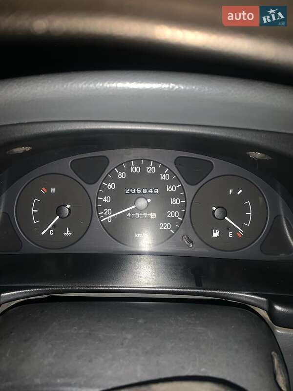 Седан Daewoo Sens 2007 в Харькове