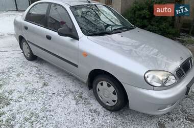 Седан Daewoo Sens 2008 в Новой Одессе