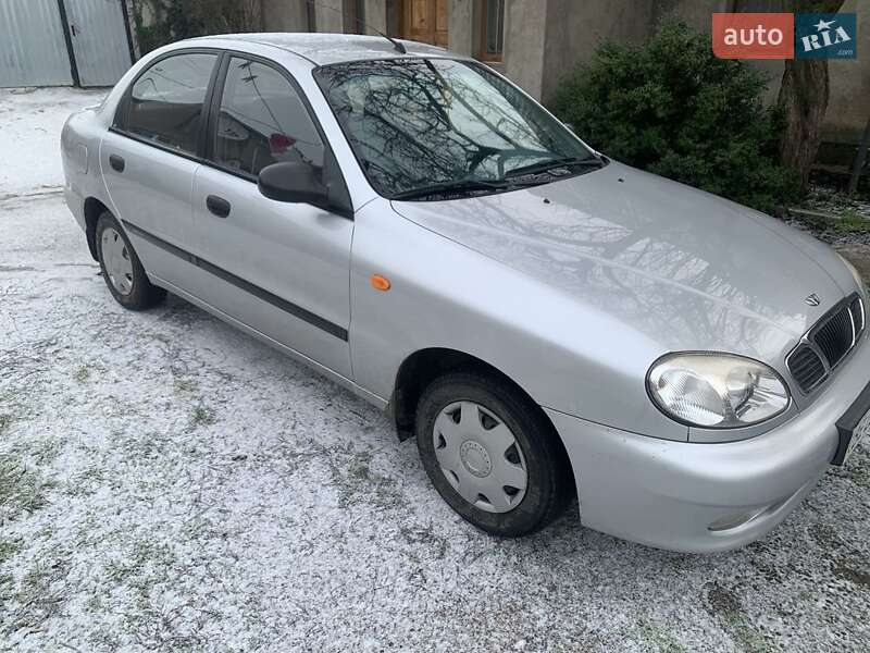 2008 Daewoo Sens, VIN Y6DTF699P8W419992:plate — фото 1 (autoria)