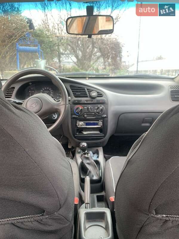 Седан Daewoo Sens 2008 в Новой Одессе фото 7 Седан Daewoo Sens 2008 в Новой Одессе