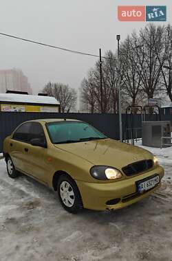 Седан Daewoo Sens 2006 в Броварах