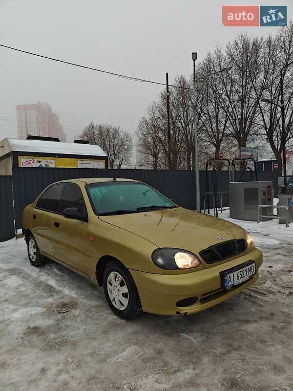 Седан Daewoo Sens 2006 в Броварах фото 2 Седан Daewoo Sens 2006 в Броварах