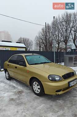 Седан Daewoo Sens 2006 в Броварах
