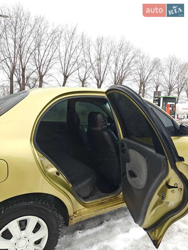 Седан Daewoo Sens 2006 в Броварах фото 18 Седан Daewoo Sens 2006 в Броварах