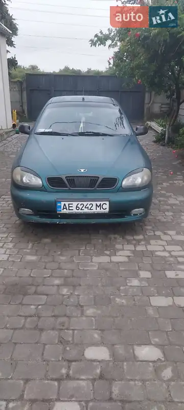 Daewoo Sens 2004 VIN Y6DT1311050218548 фото оголошення 21 з 45