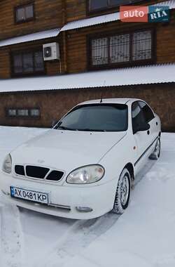 Седан Daewoo Sens 2003 в Мерефа