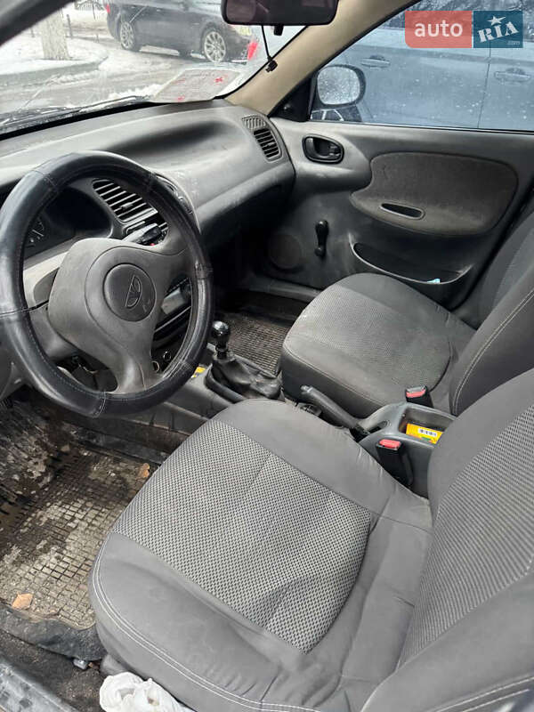 Седан Daewoo Sens 2004 в Харькове