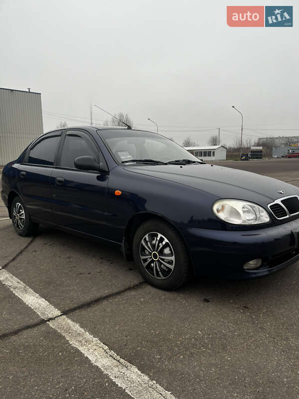 Седан Daewoo Sens 2006 в Кременчуге