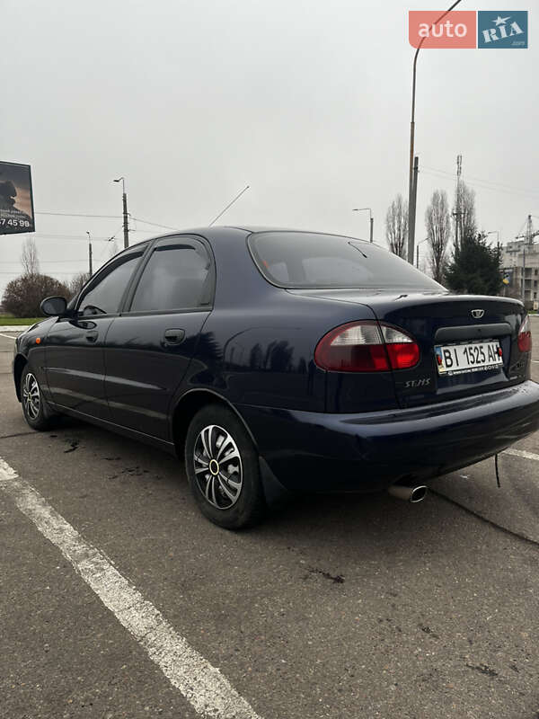 Седан Daewoo Sens 2006 в Кременчуге
