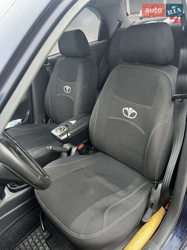 Седан Daewoo Sens 2006 в Кременчуге