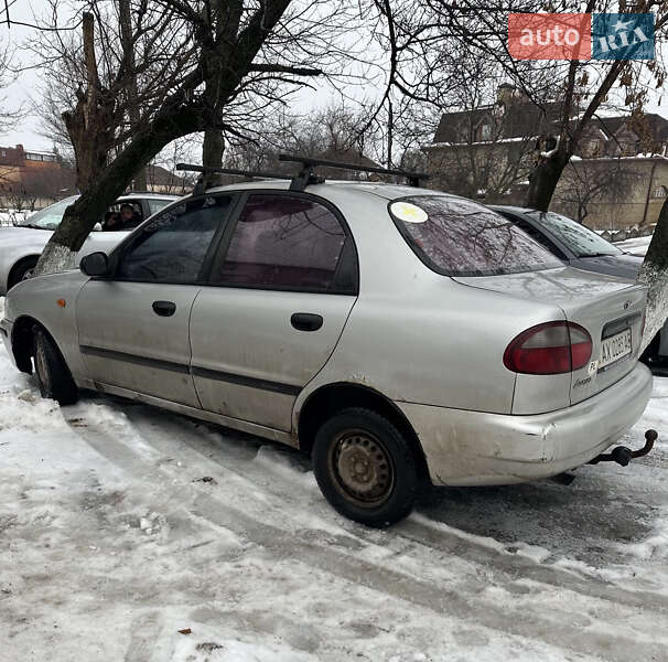 Седан Daewoo Sens 2004 в Харькове