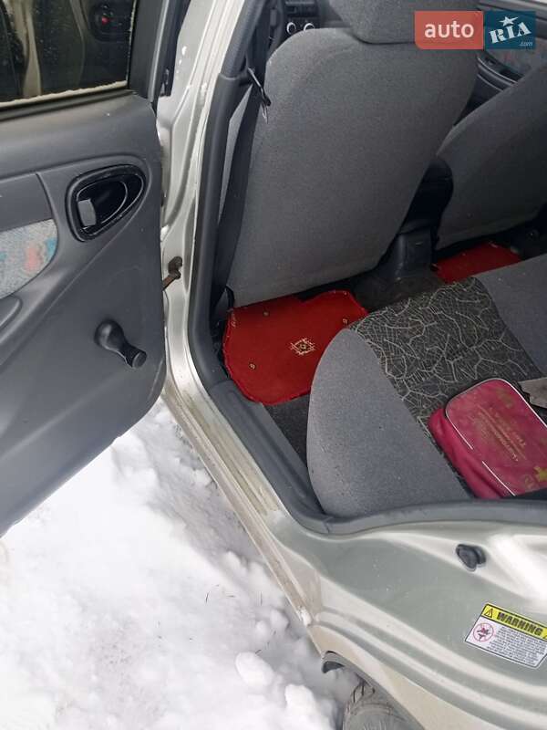 Седан Daewoo Sens 2005 в Ивано-Франковске фото 8 Седан Daewoo Sens 2005 в Ивано-Франковске