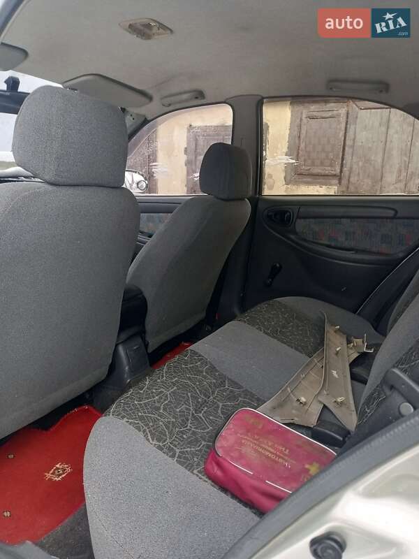 Седан Daewoo Sens 2005 в Ивано-Франковске фото 14 Седан Daewoo Sens 2005 в Ивано-Франковске
