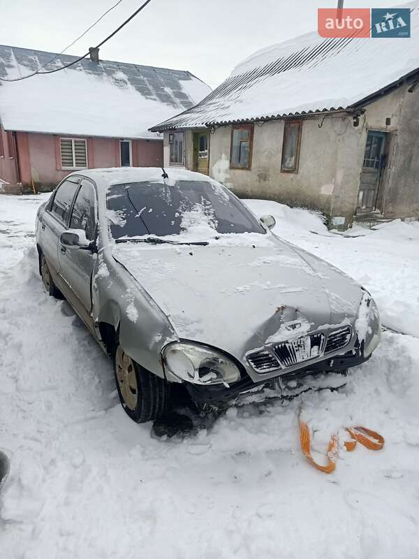 Седан Daewoo Sens 2005 в Ивано-Франковске фото 21 Седан Daewoo Sens 2005 в Ивано-Франковске