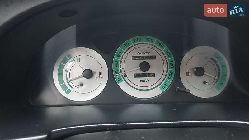 Седан Daewoo Sens 2002 в Запорожье фото 4 Седан Daewoo Sens 2002 в Запорожье