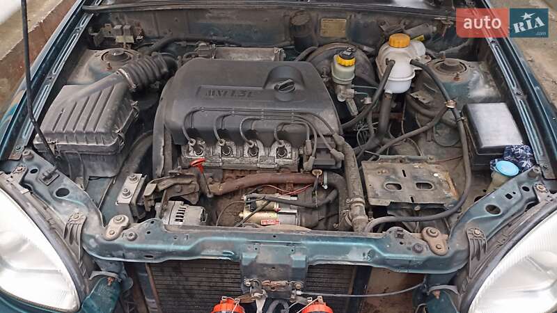 Седан Daewoo Sens 2002 в Запорожье фото 8 Седан Daewoo Sens 2002 в Запорожье