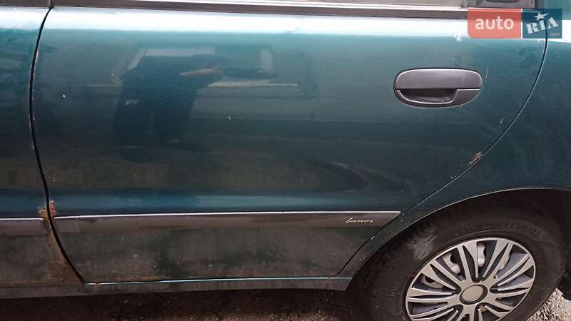 Седан Daewoo Sens 2002 в Запорожье фото 19 Седан Daewoo Sens 2002 в Запорожье
