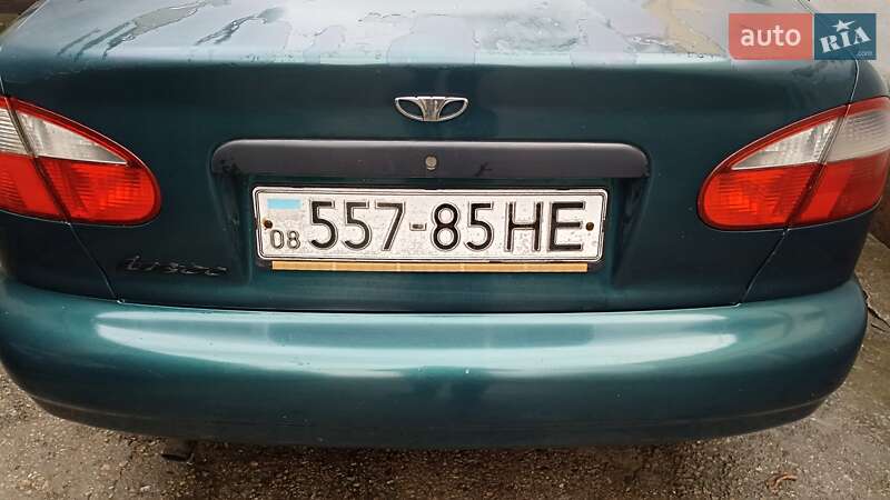 Седан Daewoo Sens 2002 в Запорожье фото 9 Седан Daewoo Sens 2002 в Запорожье