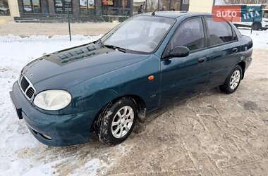 Седан Daewoo Sens 2003 в Бердичеві