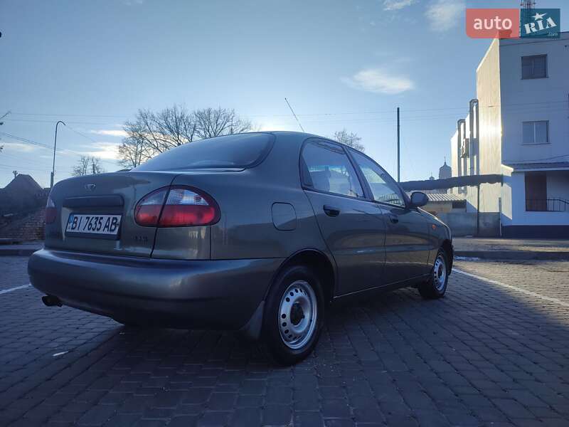 Седан Daewoo Sens 2005 в Козельщине