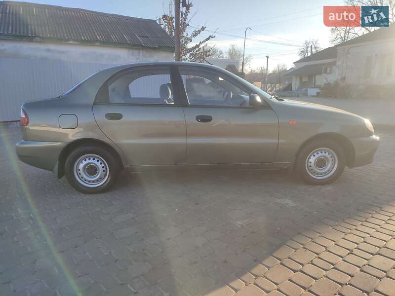 Седан Daewoo Sens 2005 в Козельщине