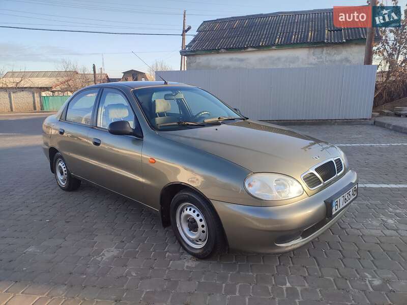 Седан Daewoo Sens 2005 в Козельщине