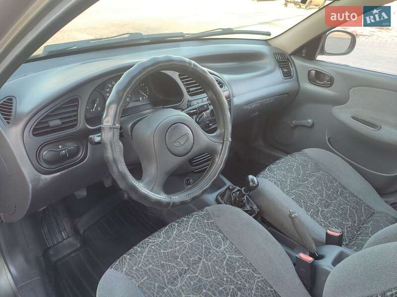 Седан Daewoo Sens 2005 в Козельщине