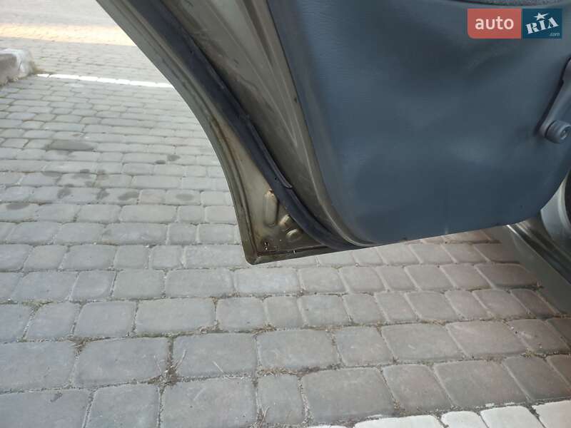 Седан Daewoo Sens 2005 в Козельщине