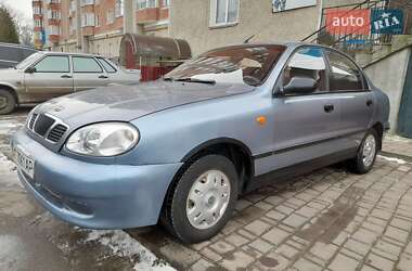 Седан Daewoo Sens 2008 в Івано-Франківську