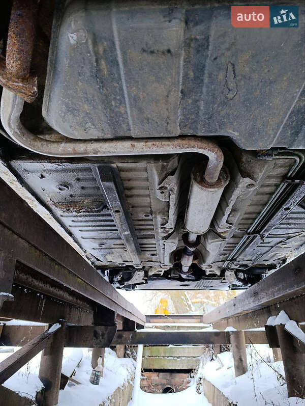 Седан Daewoo Sens 2003 в Харькове