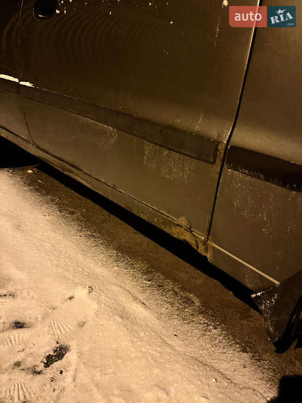 Седан Daewoo Sens 2003 в Харькове