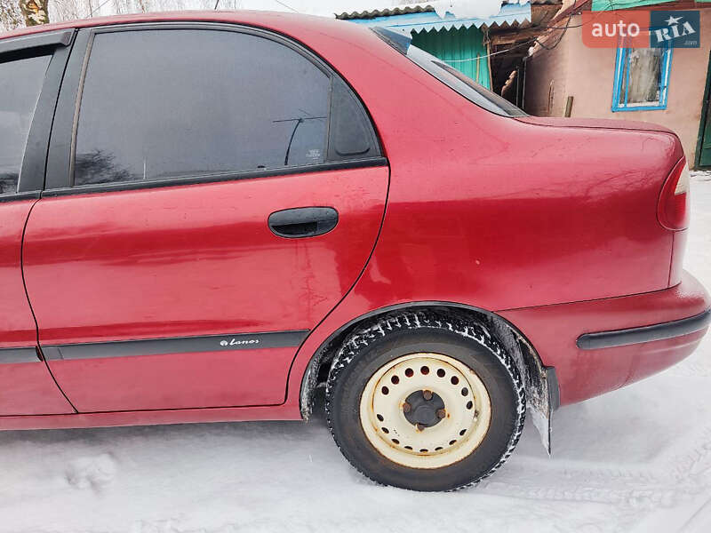 Седан Daewoo Sens 2005 в Иванкове фото 7 Седан Daewoo Sens 2005 в Иванкове