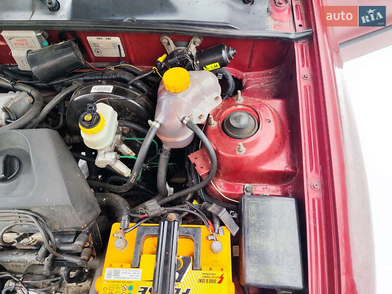 Седан Daewoo Sens 2005 в Иванкове фото 17 Седан Daewoo Sens 2005 в Иванкове