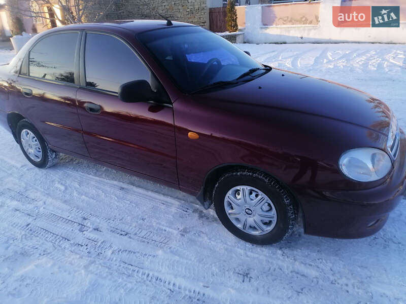 Седан Daewoo Sens 2011 в Ямполе