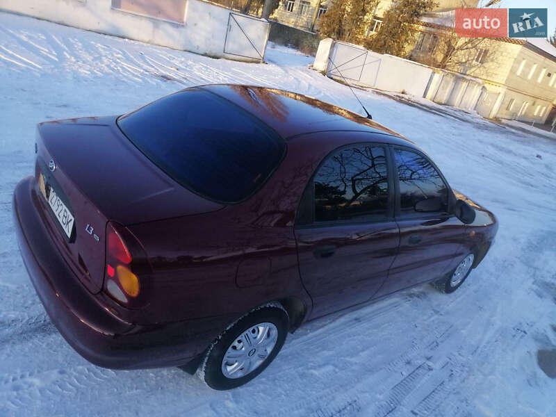 Седан Daewoo Sens 2011 в Ямполе