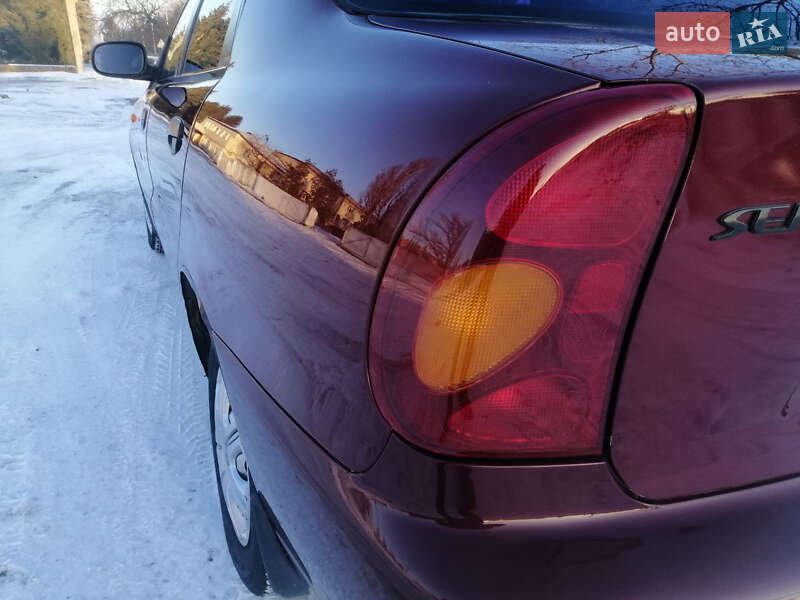 Седан Daewoo Sens 2011 в Ямполе