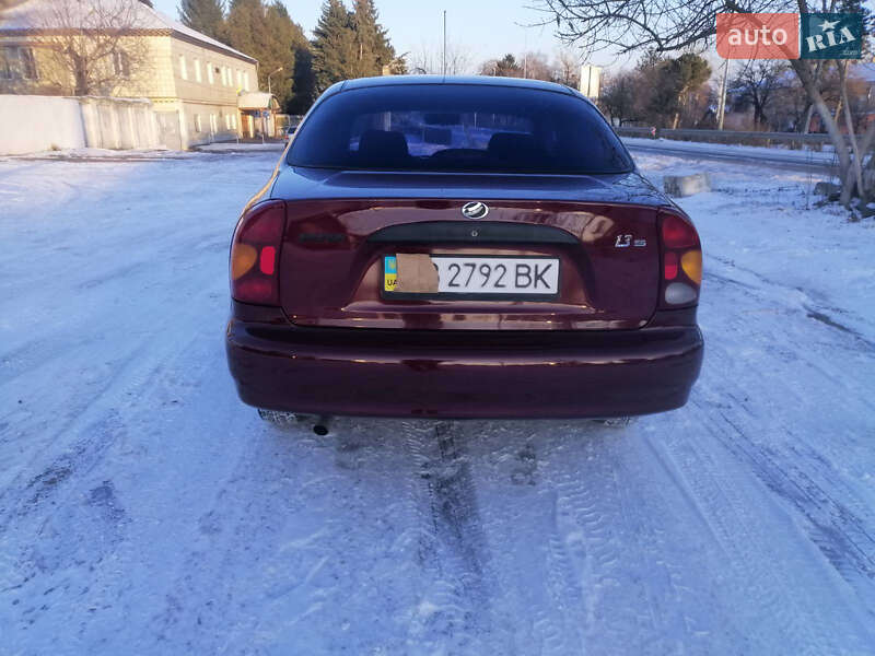 Седан Daewoo Sens 2011 в Ямполе