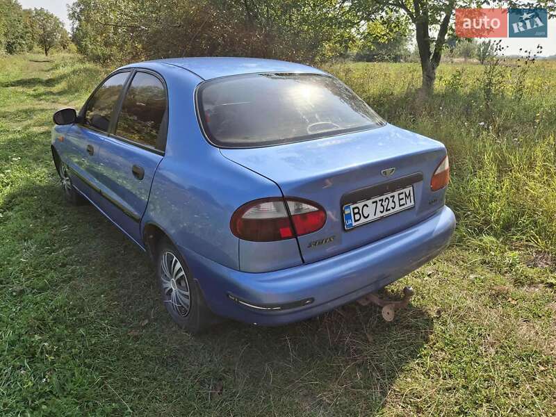 Седан Daewoo Sens 2005 в Ходорове фото 3 Седан Daewoo Sens 2005 в Ходорове