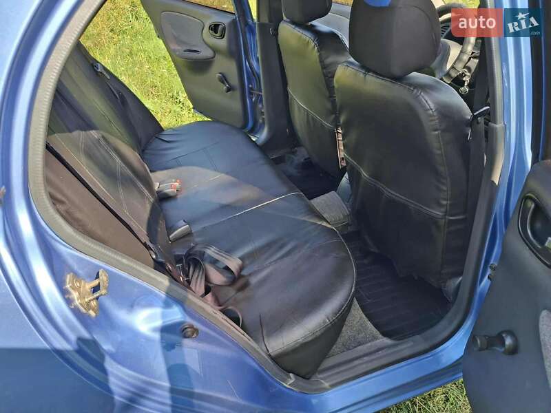 Седан Daewoo Sens 2005 в Ходорове фото 6 Седан Daewoo Sens 2005 в Ходорове