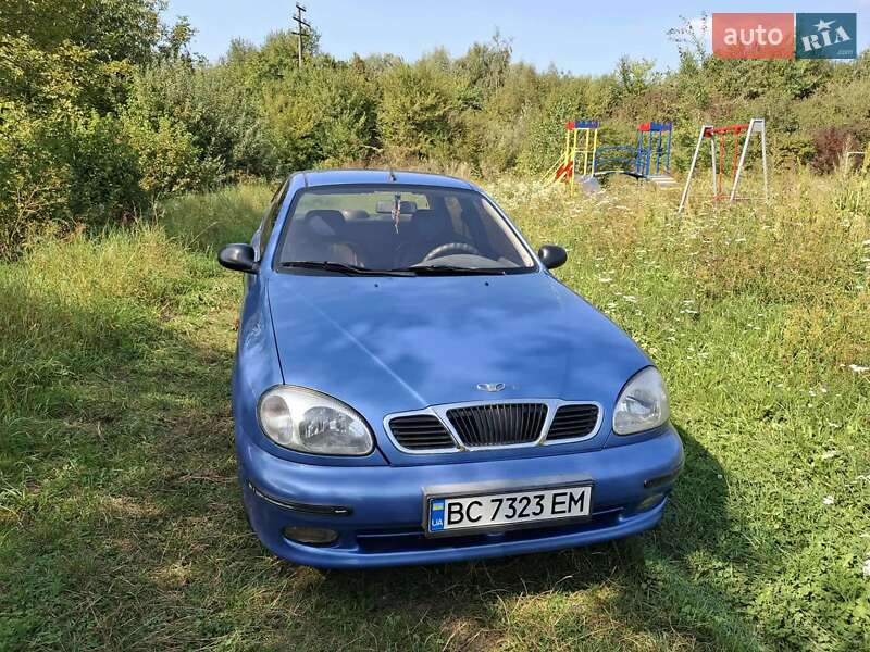 Седан Daewoo Sens 2005 в Ходорове фото 2 Седан Daewoo Sens 2005 в Ходорове
