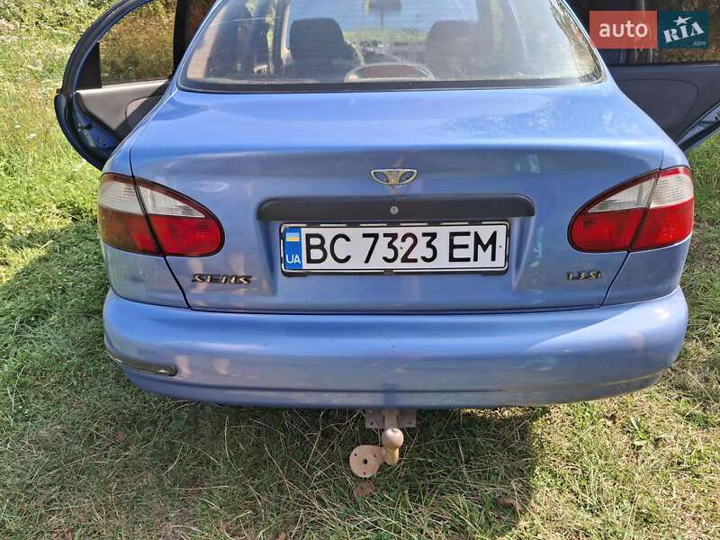 Седан Daewoo Sens 2005 в Ходорове фото 26 Седан Daewoo Sens 2005 в Ходорове