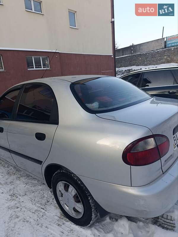 Седан Daewoo Sens 2003 в Умани